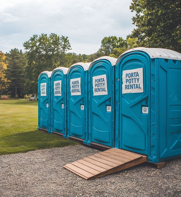 Porta Potty Rental Denver